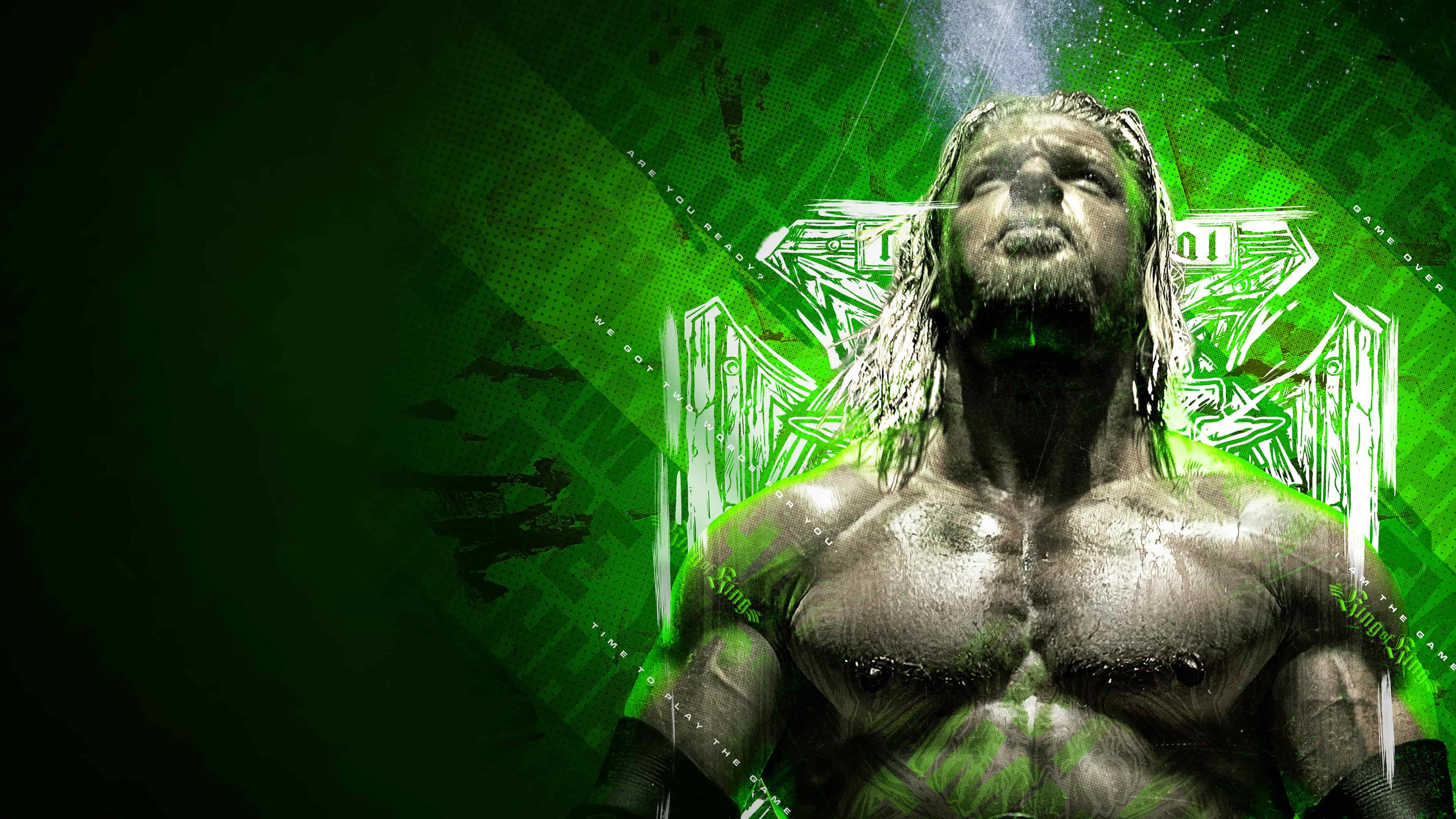 WWE 2K26 — Triple H King of Kings Edition